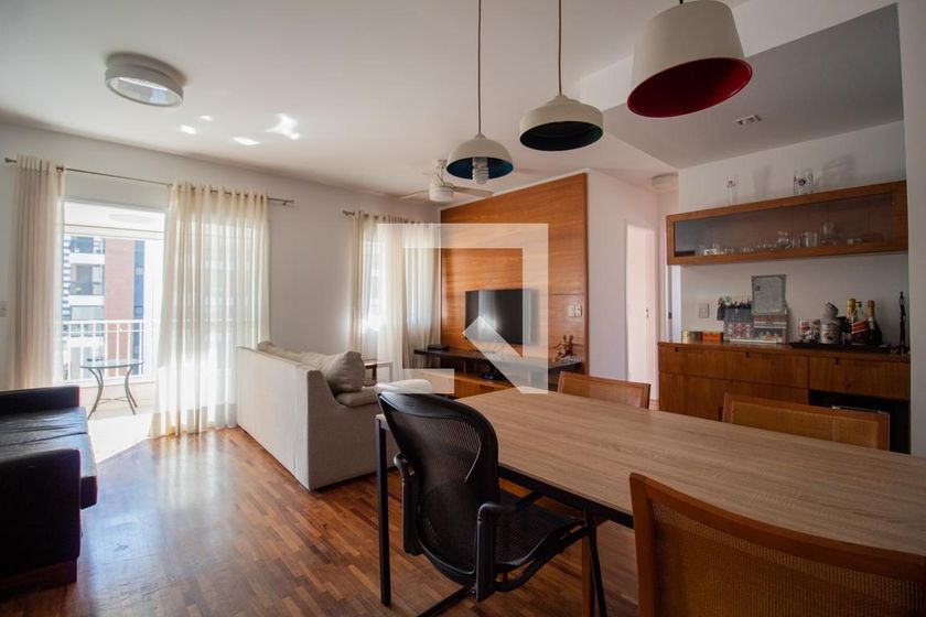 Apartamento à Venda - Real Parque, 2 Quartos,  90 m2