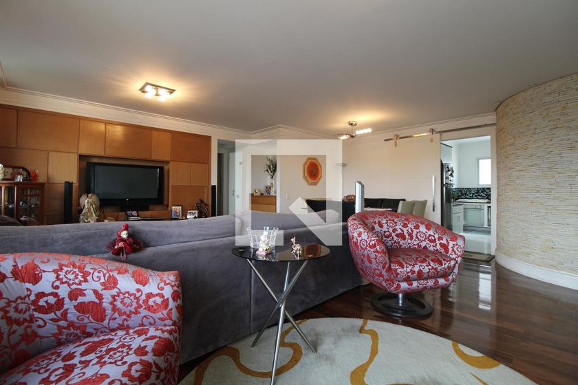 Apartamento à Venda - Brooklin, 2 Quartos,  110 m2