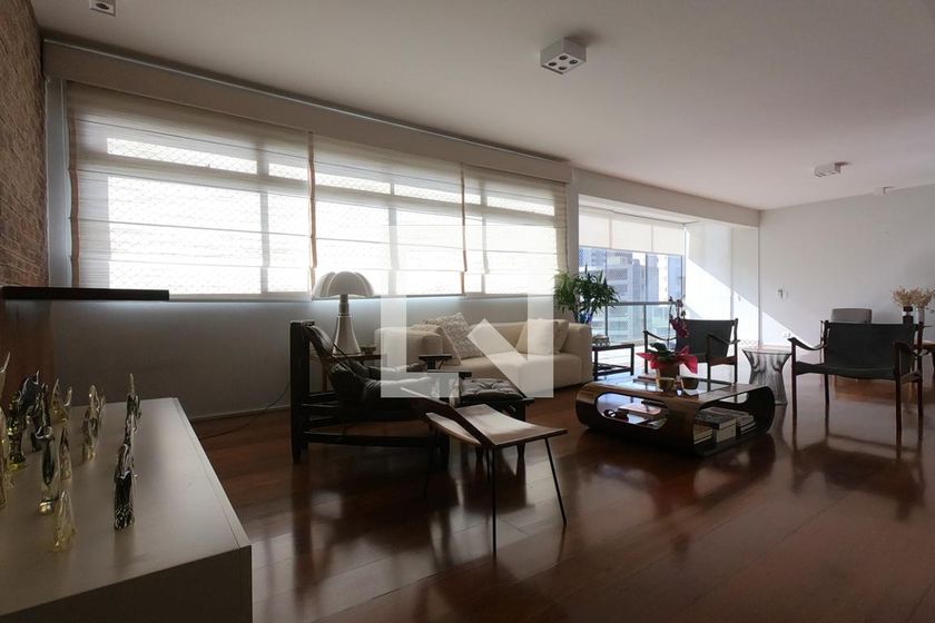 Apartamento à Venda - Real Parque, 3 Quartos,  370 m2