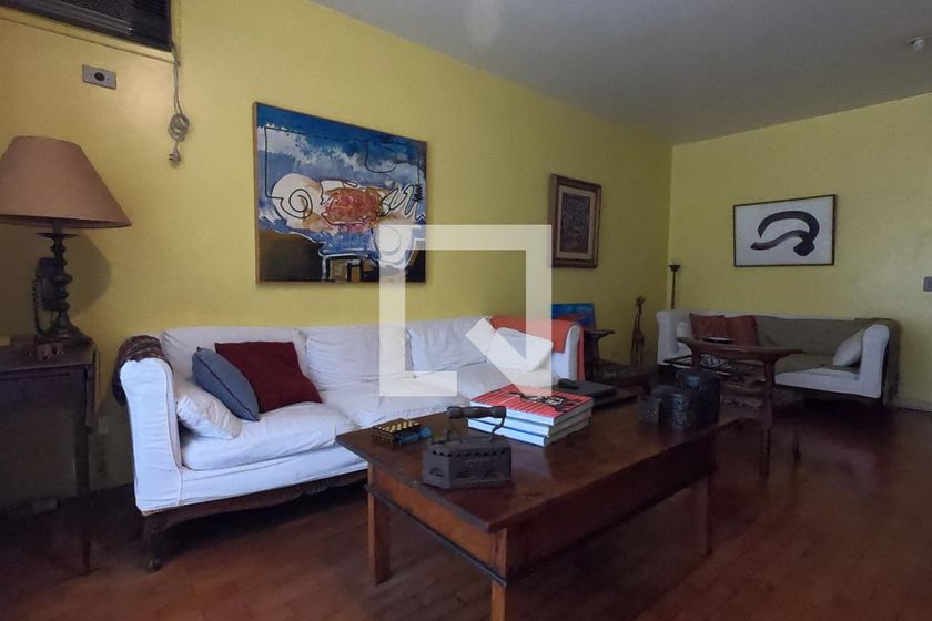 Apartamento à Venda - Real Parque, 3 Quartos,  115 m2