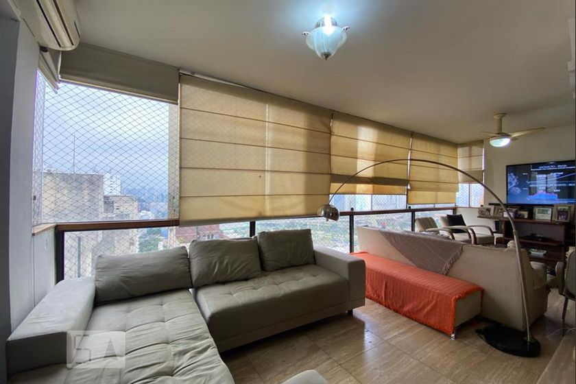 Apartamento à Venda - Real Parque, 3 Quartos,  650 m2