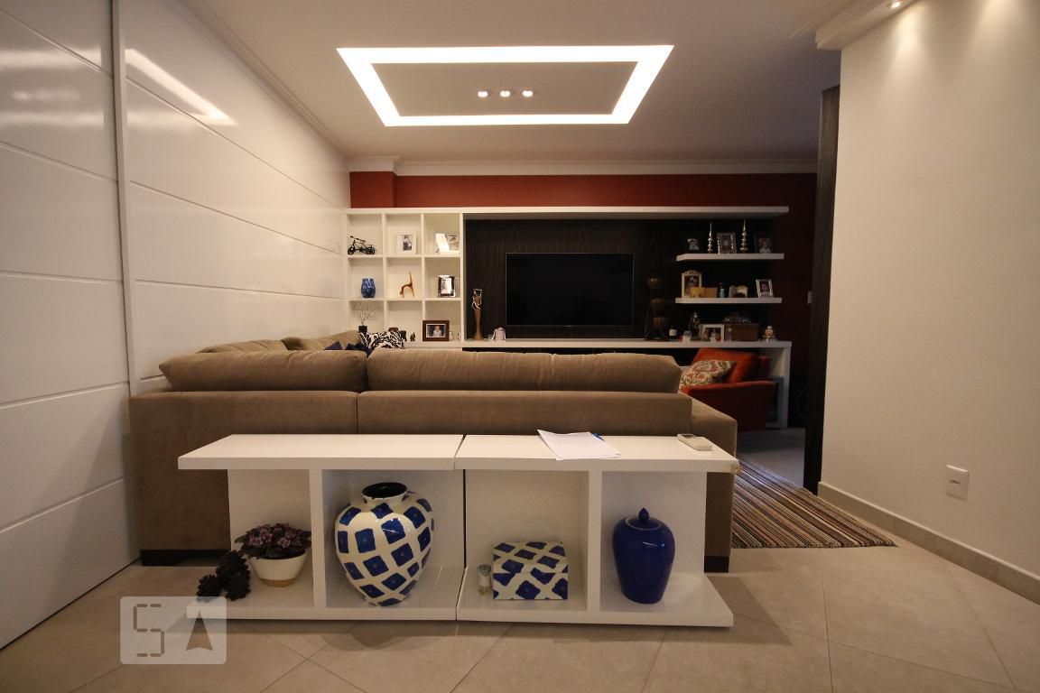 Apartamento à Venda - Real Parque, 3 Quartos,  257 m2