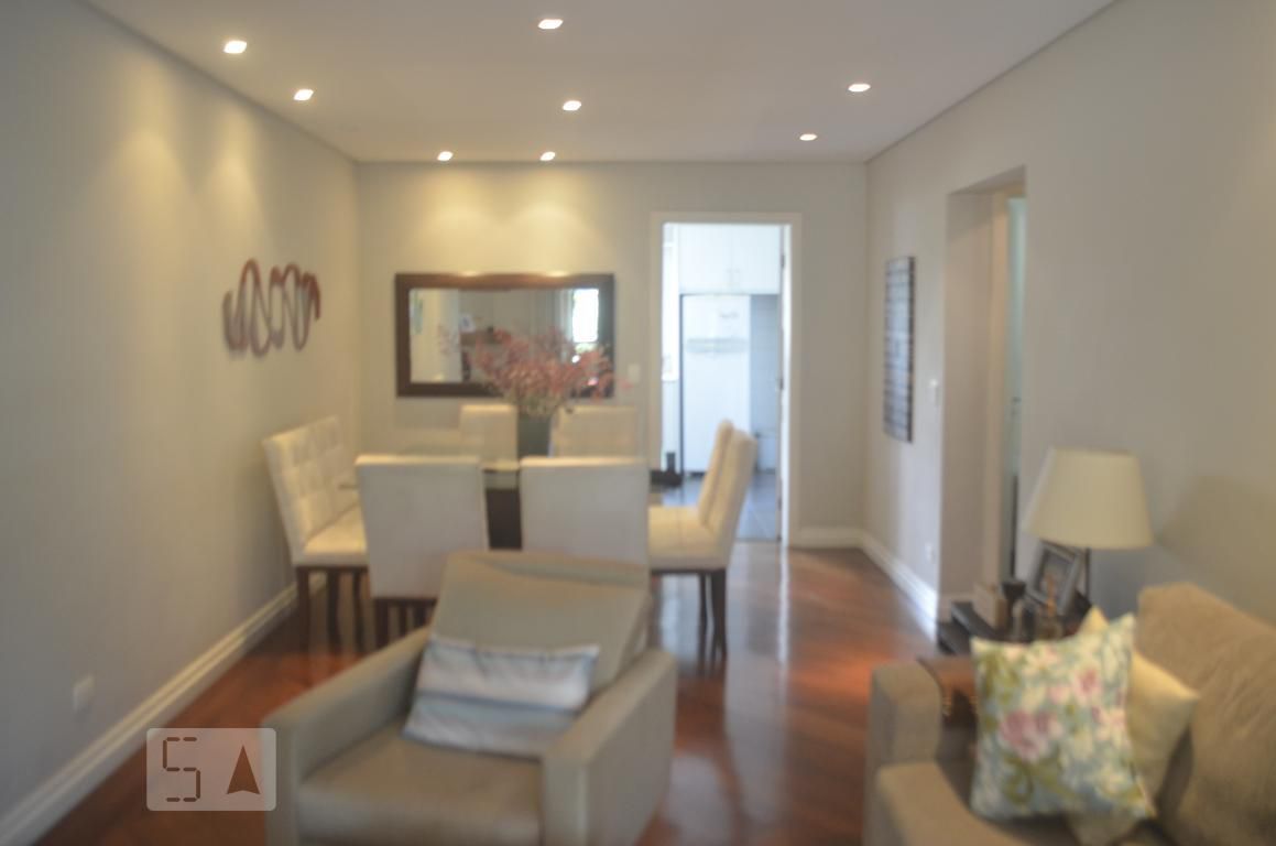 Apartamento à Venda - Real Parque, 3 Quartos,  130 m2
