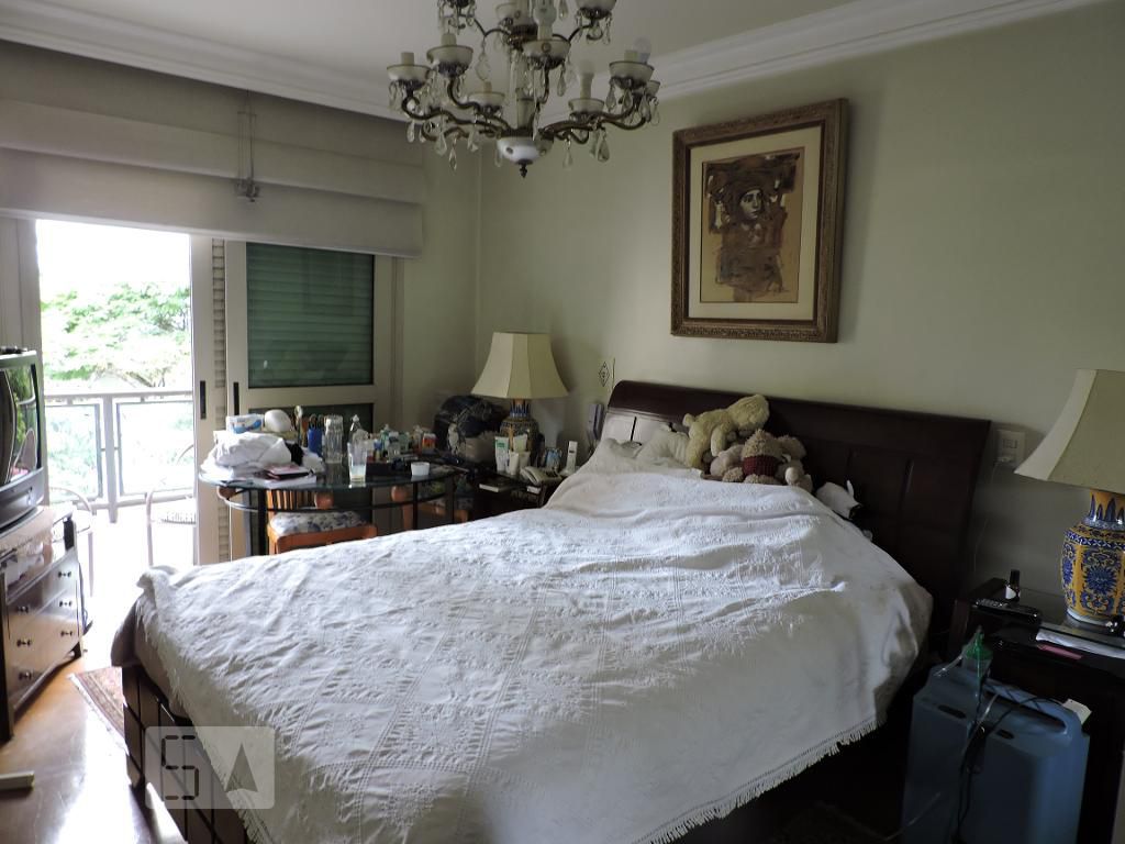 Apartamento à Venda - Real Parque, 3 Quartos,  168 m2
