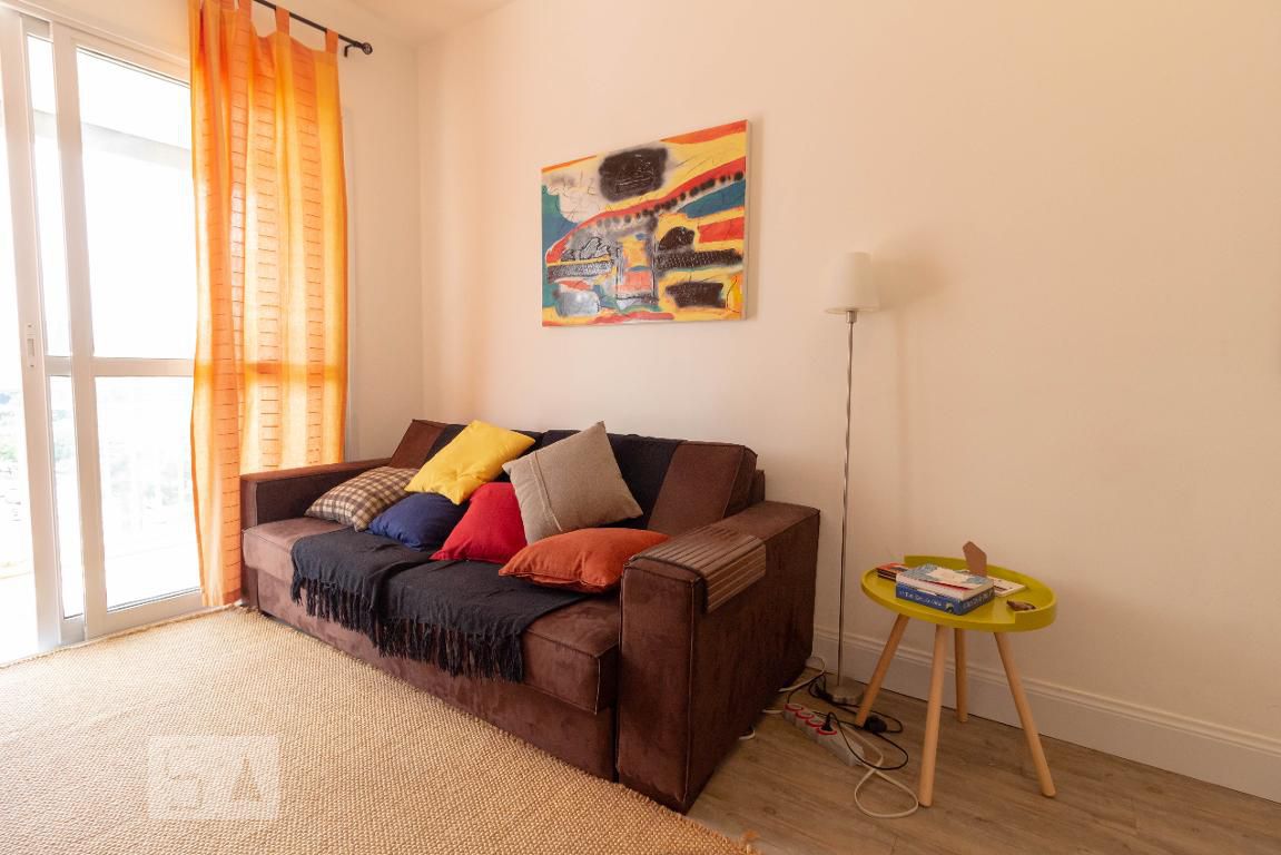 Apartamento à Venda - Brooklin, 1 Quarto,  50 m2