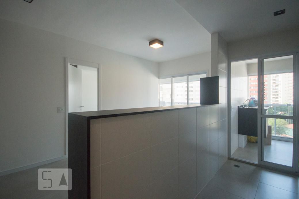 Apartamento à Venda - Brooklin, 1 Quarto,  47 m2