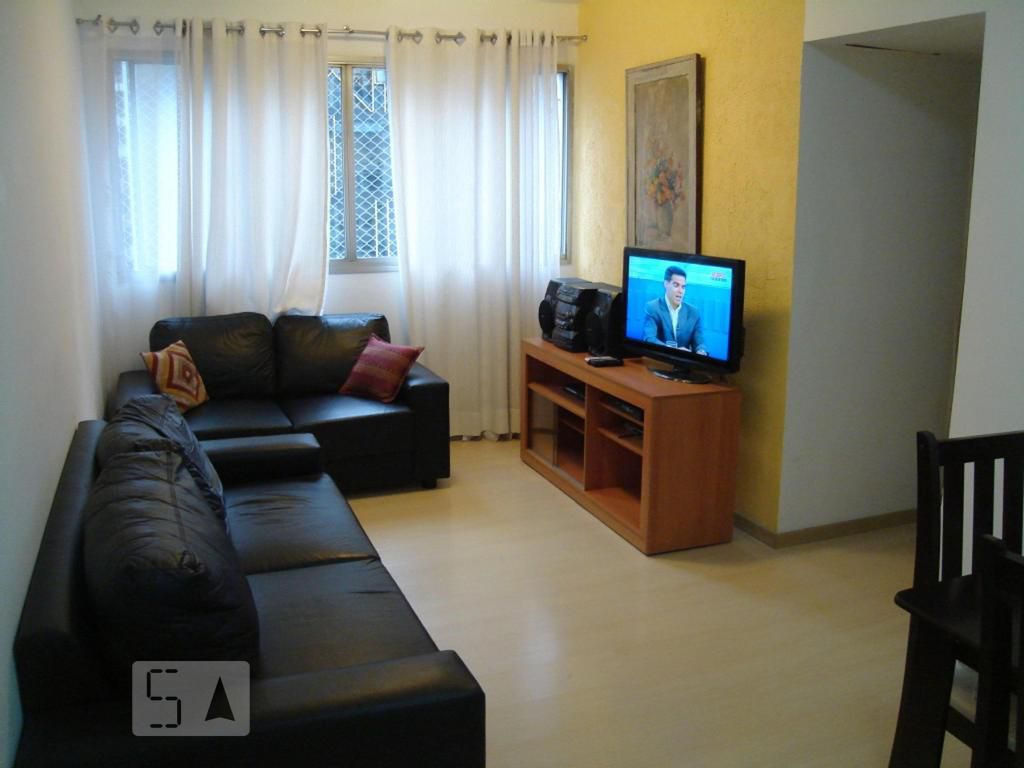 Apartamento à Venda - Brooklin, 2 Quartos,  74 m2