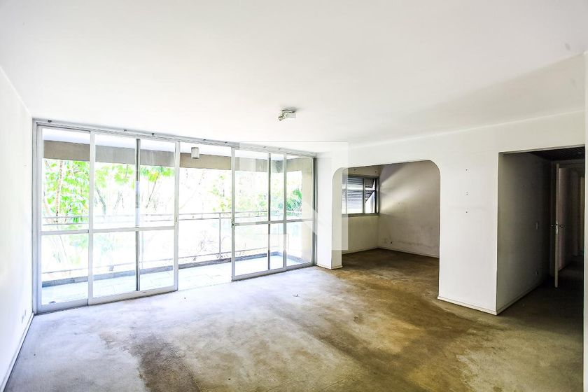 Apartamento à Venda - Real Parque, 3 Quartos,  180 m2