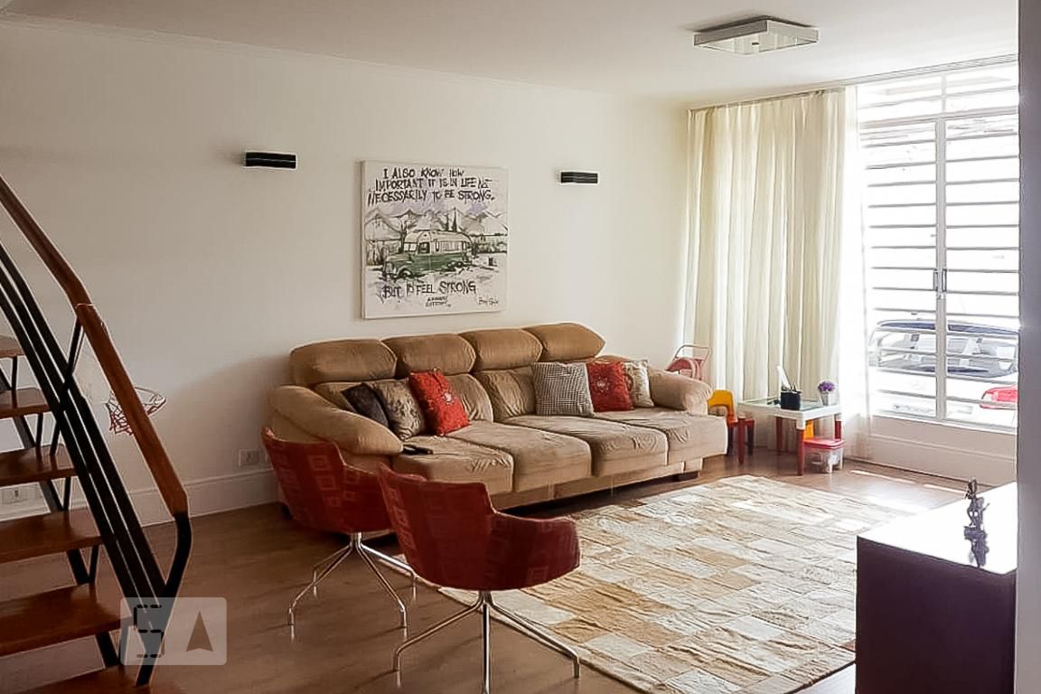 Casa à Venda - Brooklin, 3 Quartos,  230 m2