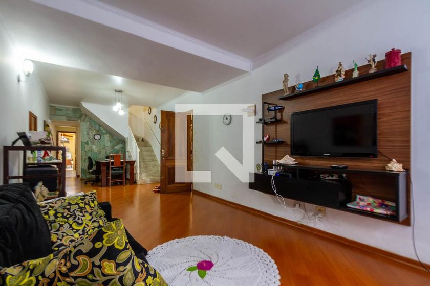 Casa à Venda - Brooklin, 4 Quartos,  150 m2