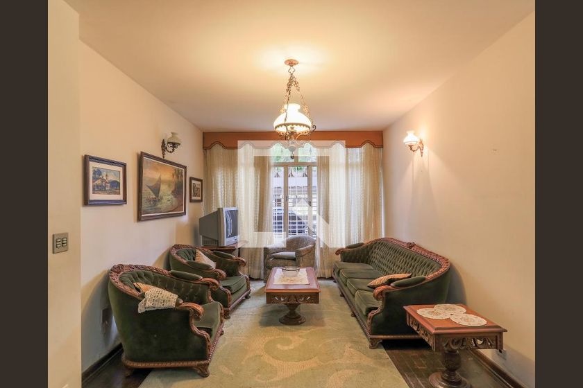 Casa à Venda - Brooklin, 3 Quartos,  200 m2