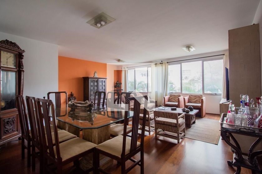 Apartamento à Venda - Real Parque, 4 Quartos,  132 m2