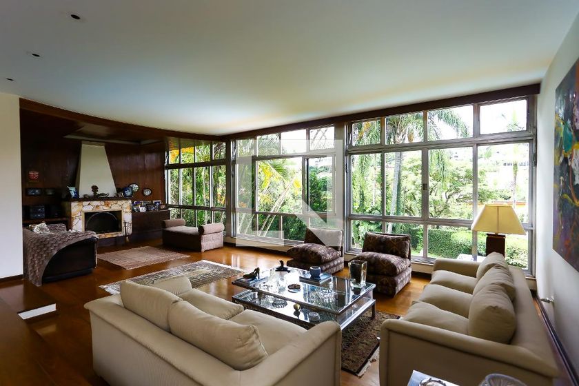 Casa à Venda - Jardim Guedala, 4 Quartos,  500 m2