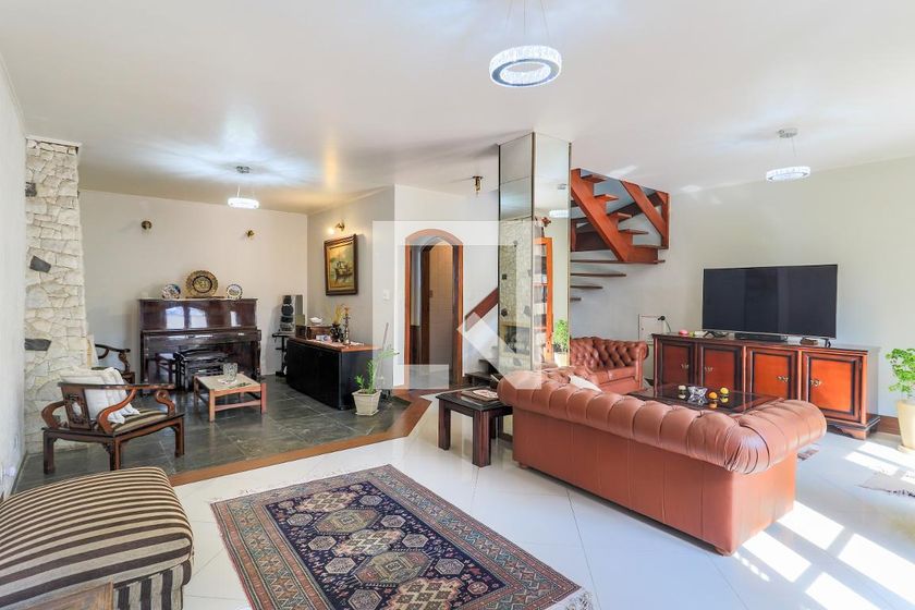 Casa à Venda - Brooklin, 4 Quartos,  311 m2