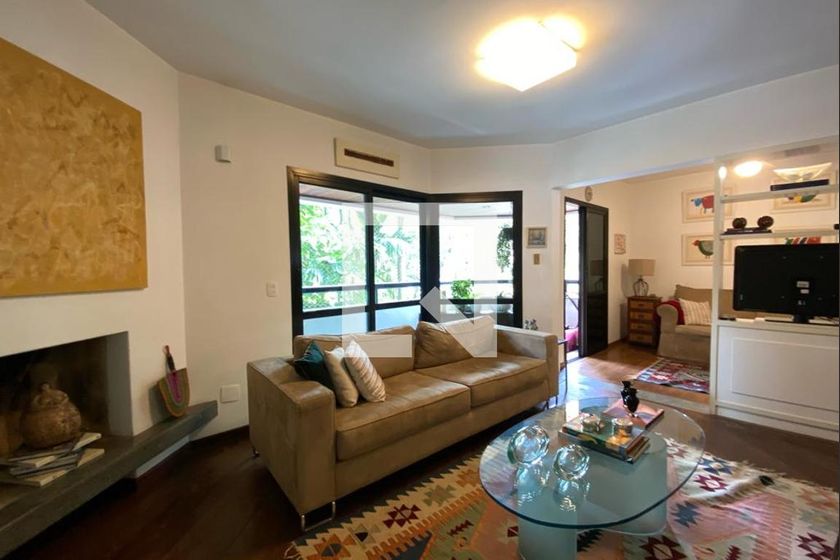 Apartamento à Venda - Real Parque, 3 Quartos,  126 m2