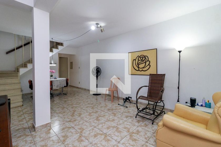 Casa à Venda - Brooklin, 3 Quartos,  144 m2