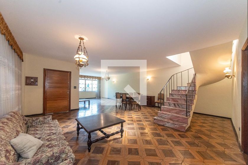 Casa à Venda - Brooklin, 3 Quartos,  500 m2