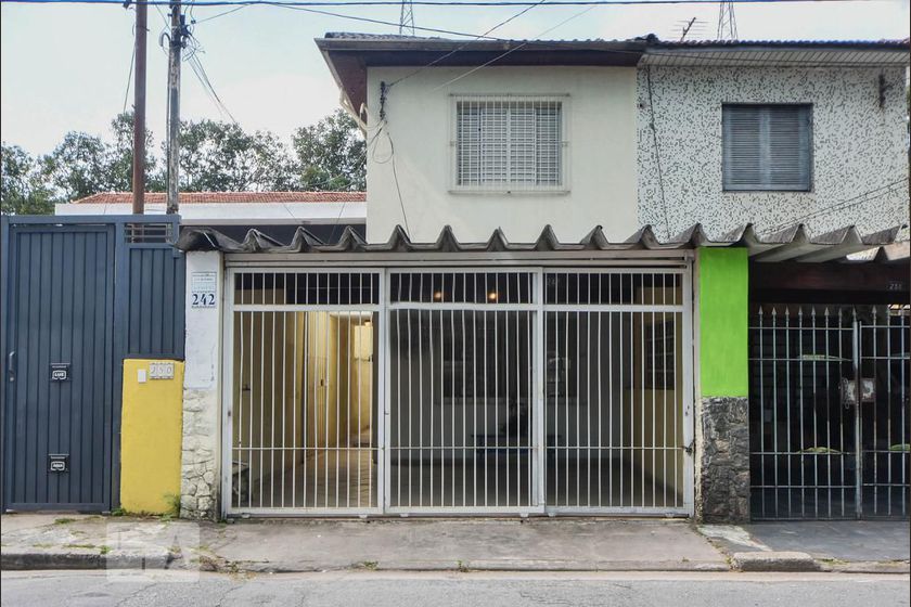 Casa à Venda - Brooklin, 2 Quartos,  125 m2