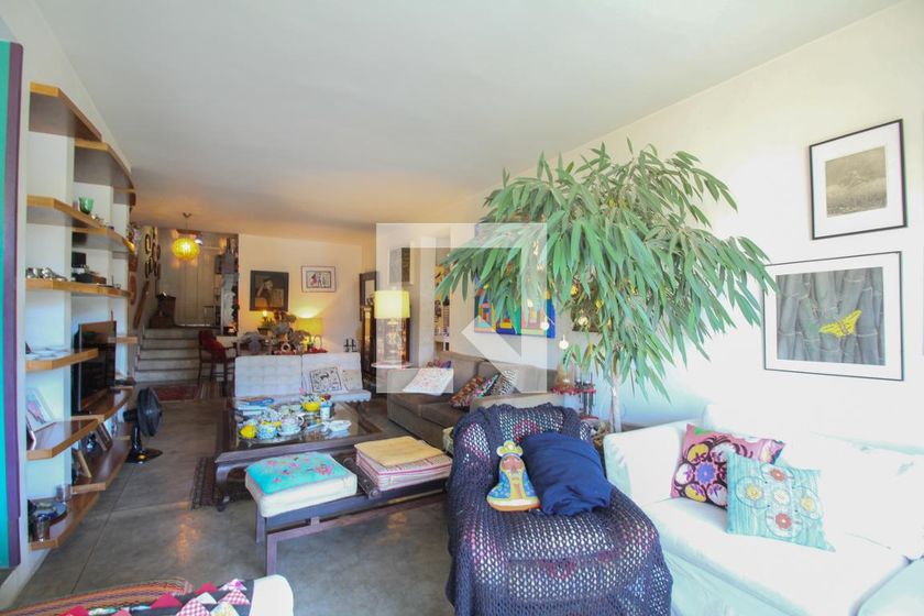 Casa à Venda - Real Parque, 4 Quartos,  350 m2