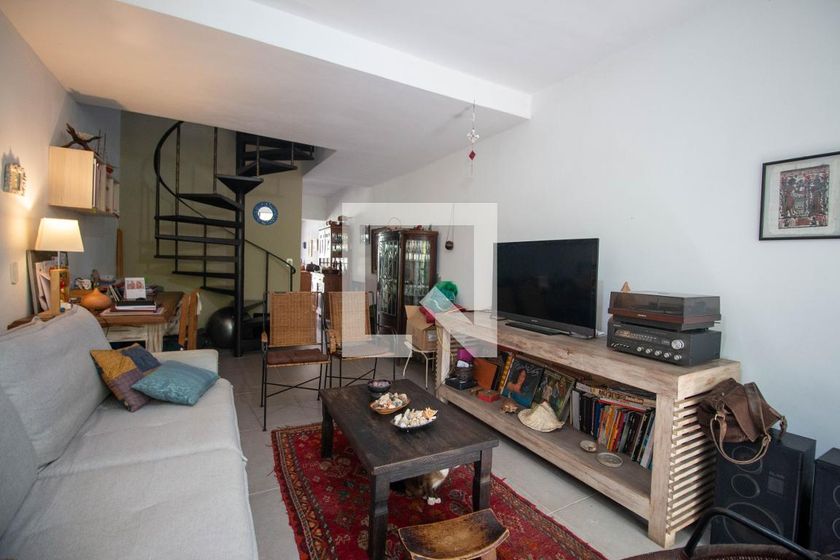 Casa à Venda - Brooklin, 2 Quartos,  103 m2