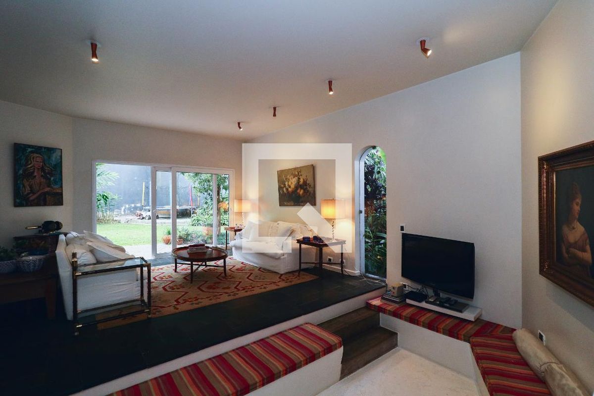 Casa à Venda - Real Parque, 4 Quartos,  600 m2