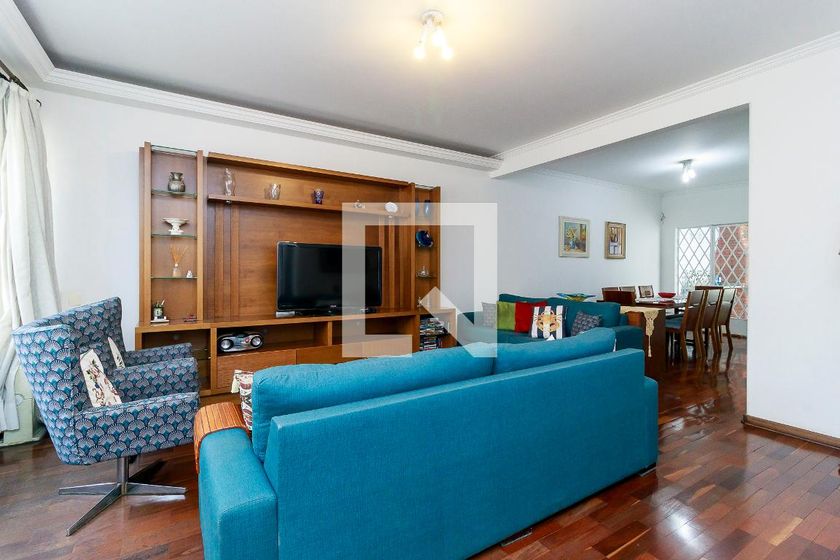 Casa à Venda - Brooklin, 3 Quartos,  150 m2