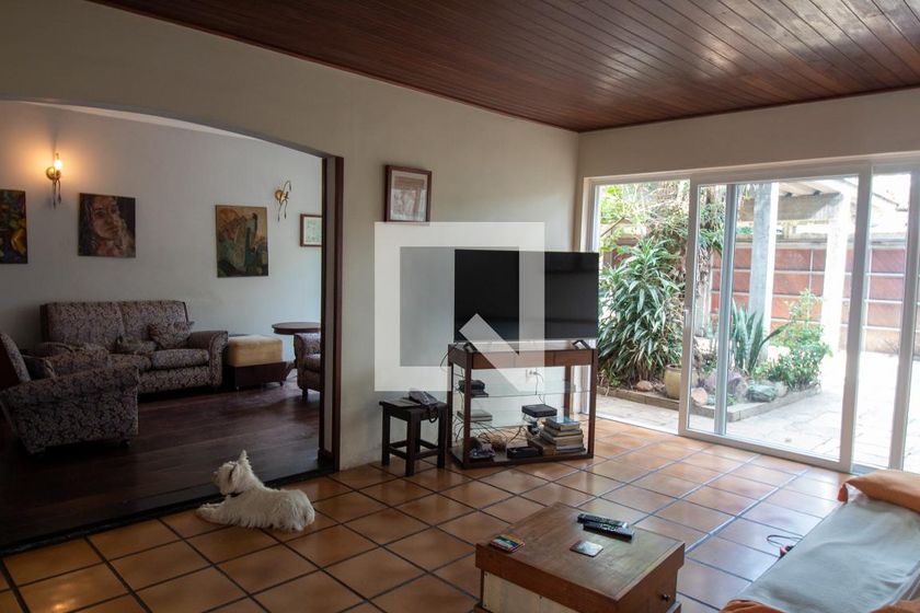 Casa à Venda - Brooklin, 3 Quartos,  400 m2