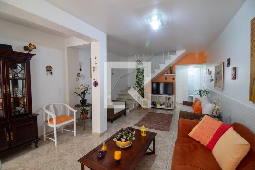Casa à Venda - Brooklin, 3 Quartos,  180 m2