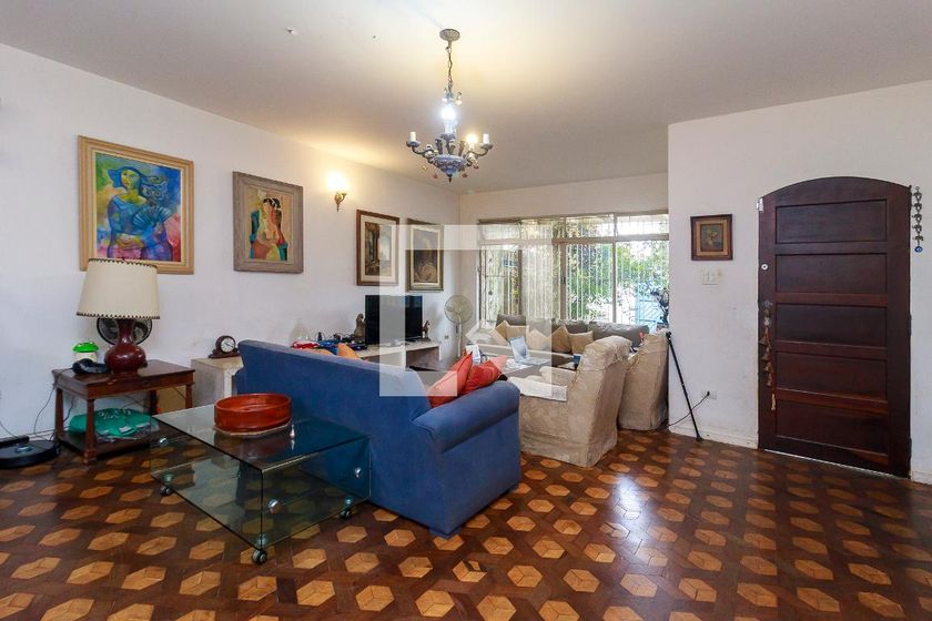 Casa à Venda - Brooklin, 3 Quartos,  500 m2