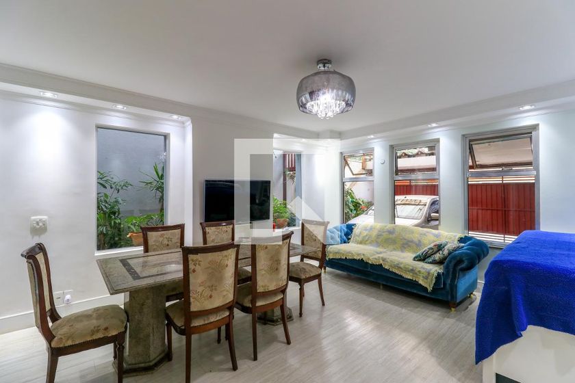 Casa à Venda - Brooklin, 6 Quartos,  200 m2