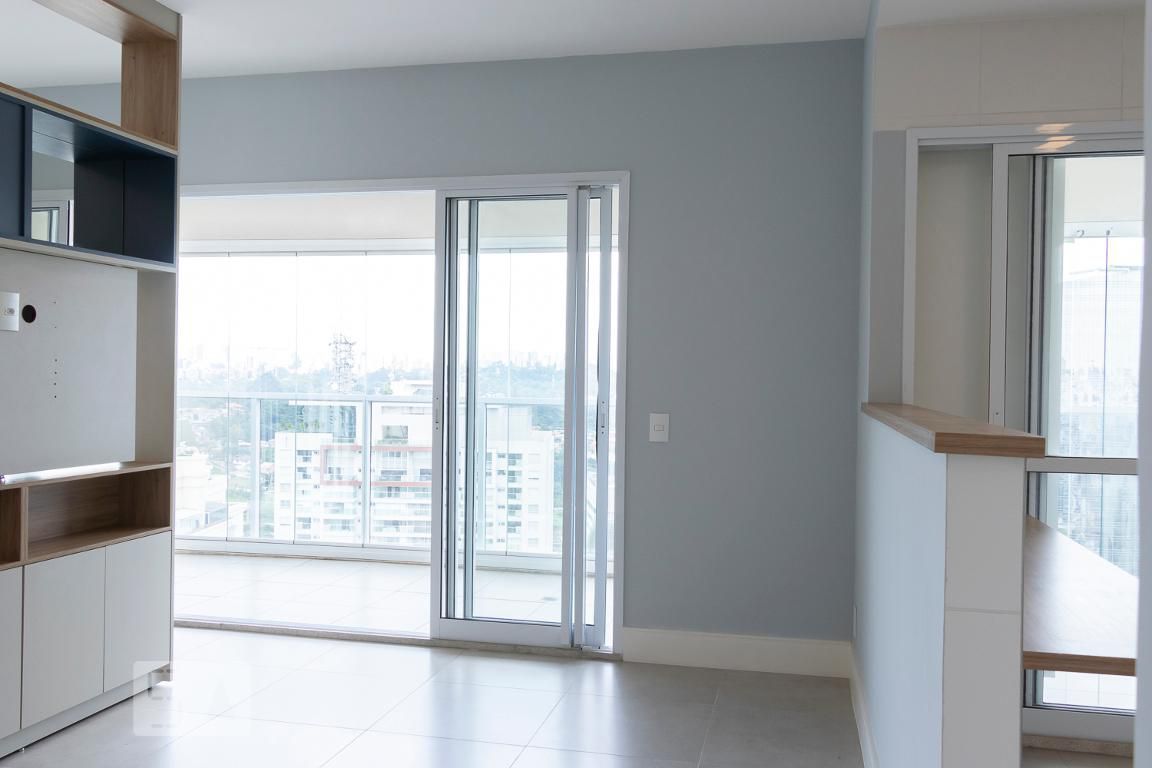 Apartamento à Venda - Brooklin, 1 Quarto,  57 m2