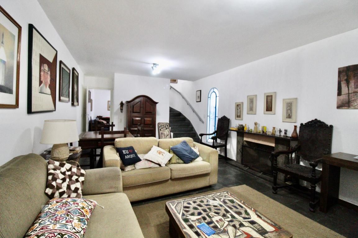 Casa à Venda - Brooklin, 4 Quartos,  200 m2