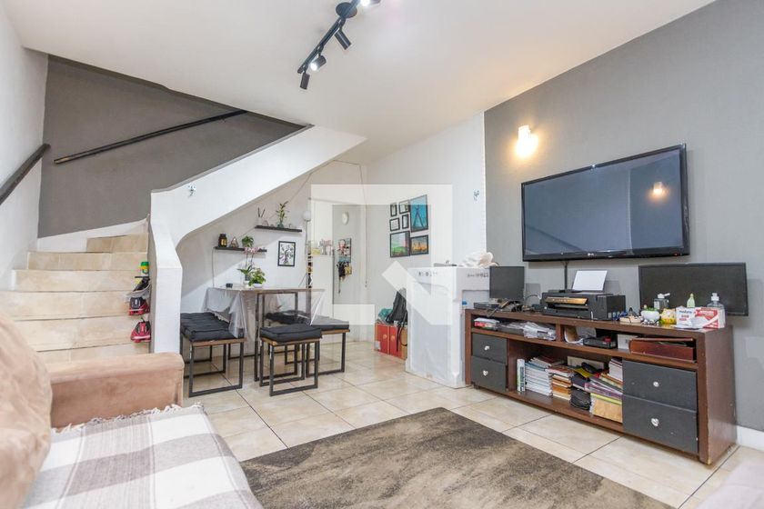 Casa à Venda - Brooklin, 2 Quartos,  100 m2