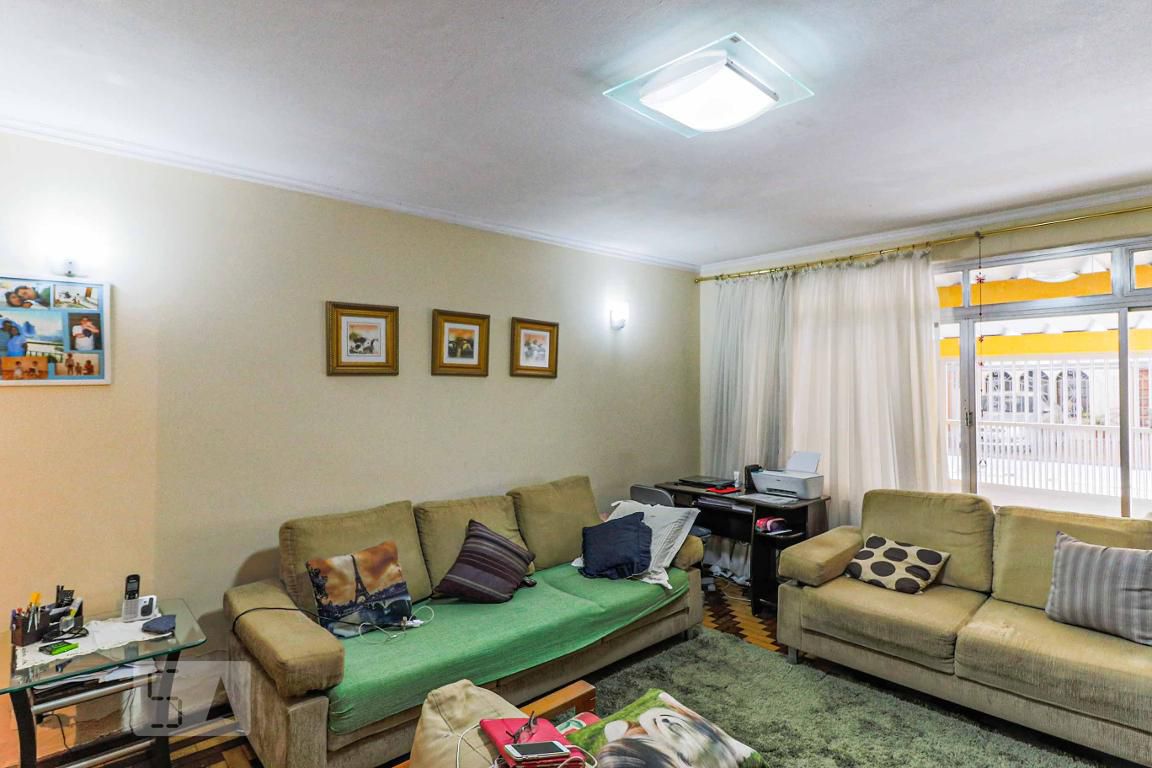 Casa à Venda - Brooklin, 3 Quartos,  145 m2