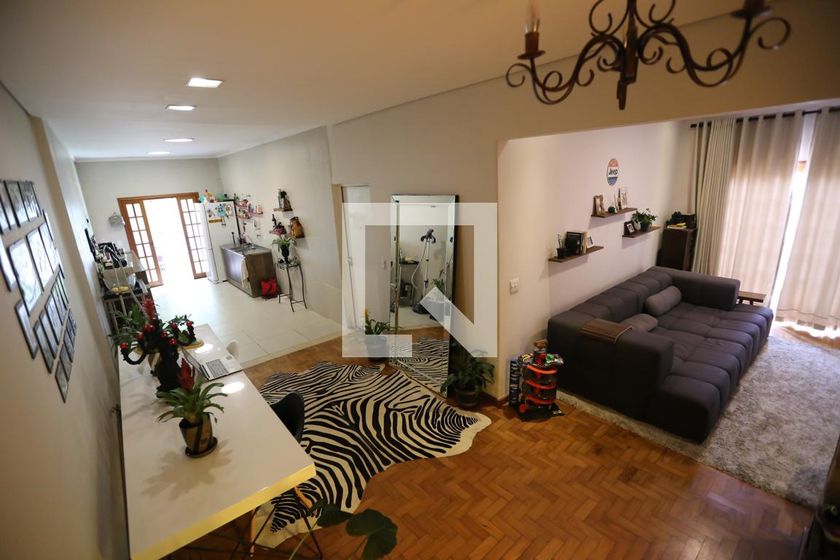 Casa à Venda - Brooklin, 4 Quartos,  140 m2