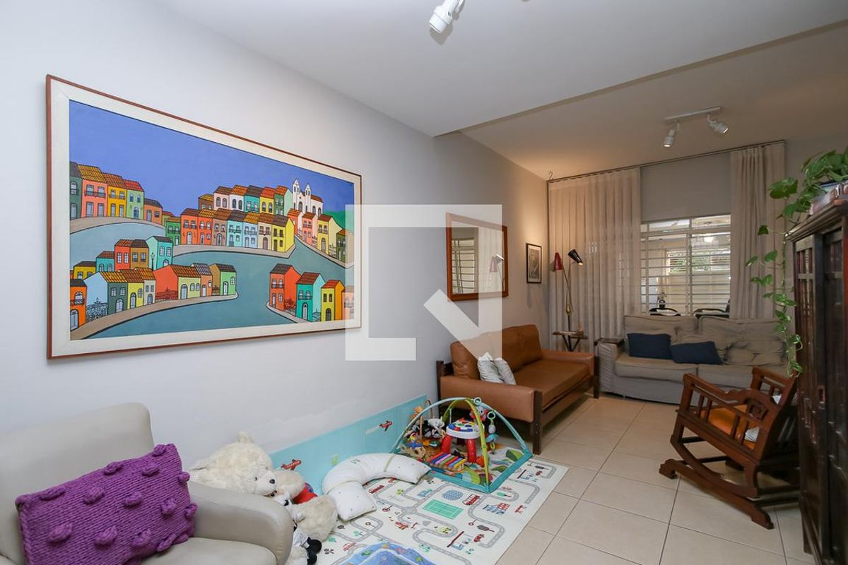 Casa à Venda - Brooklin, 2 Quartos,  120 m2