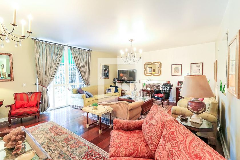 Casa à Venda - Jardim Guedala, 4 Quartos,  400 m2