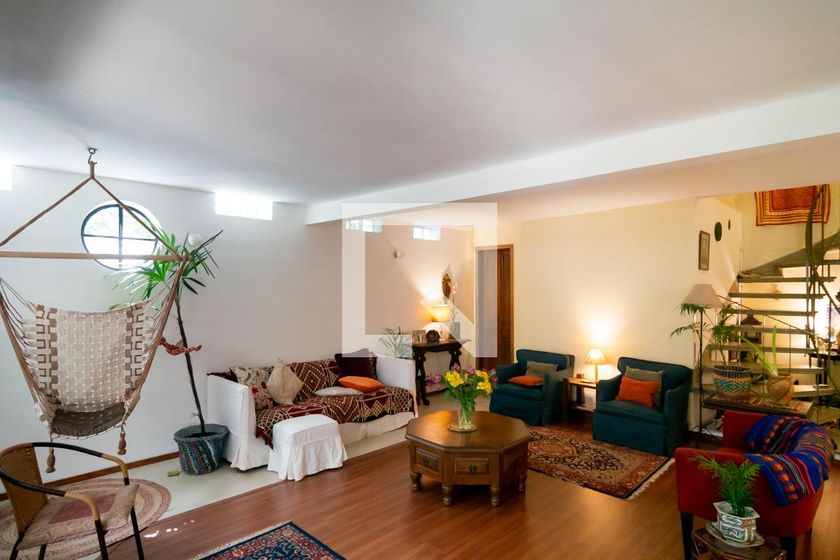Casa à Venda - Brooklin, 4 Quartos,  260 m2
