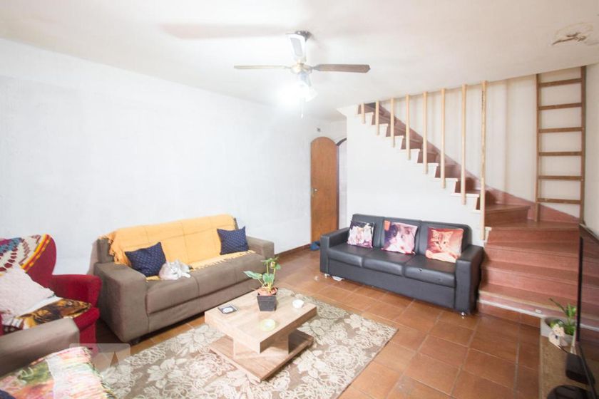 Casa à Venda - Brooklin, 2 Quartos,  82 m2
