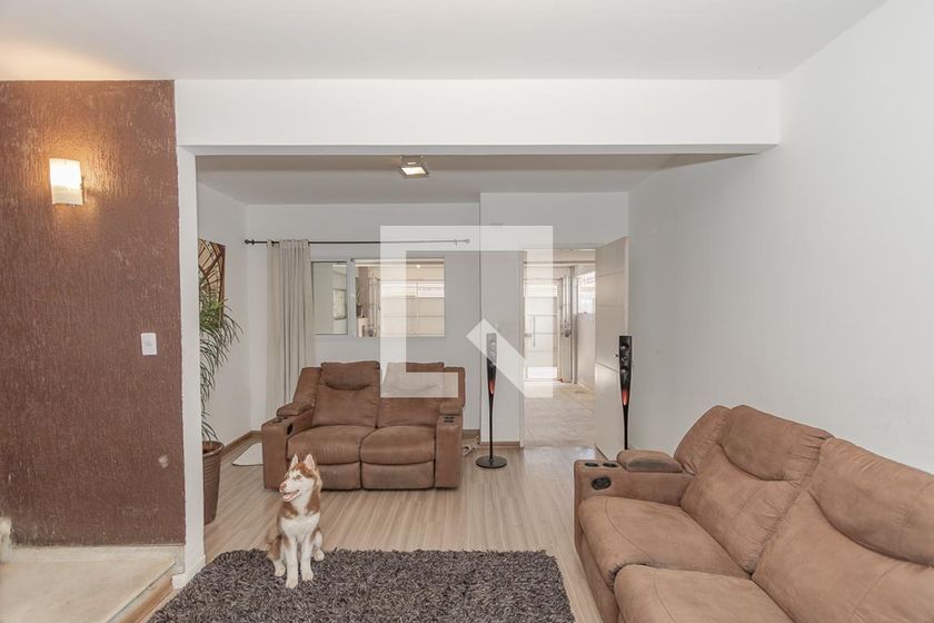 Casa à Venda - Brooklin, 3 Quartos,  220 m2