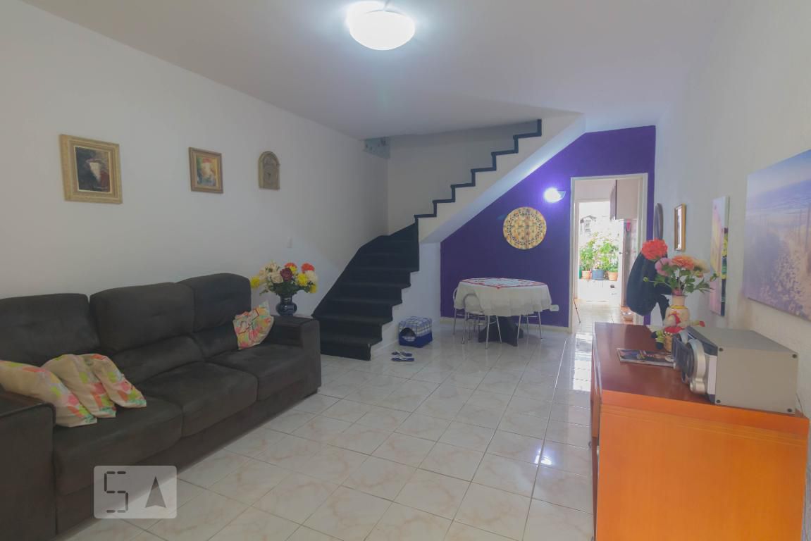 Casa à Venda - Brooklin, 2 Quartos,  100 m2