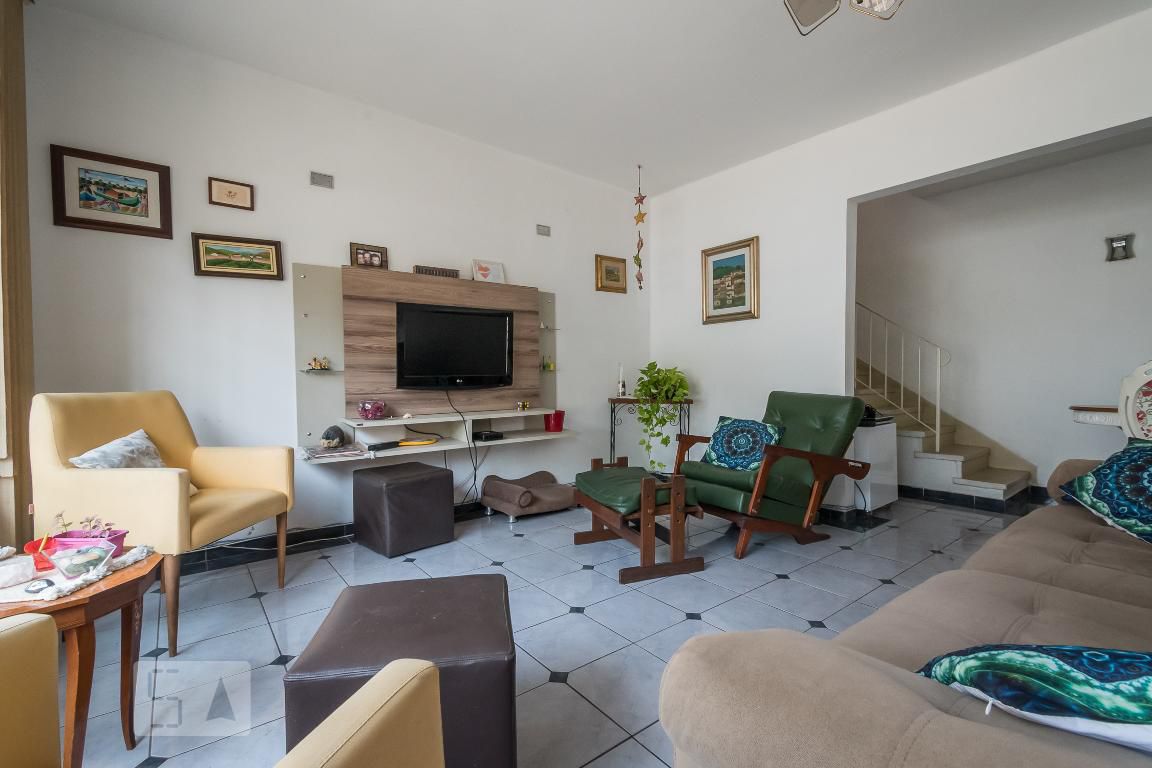 Casa à Venda - Brooklin, 3 Quartos,  181 m2