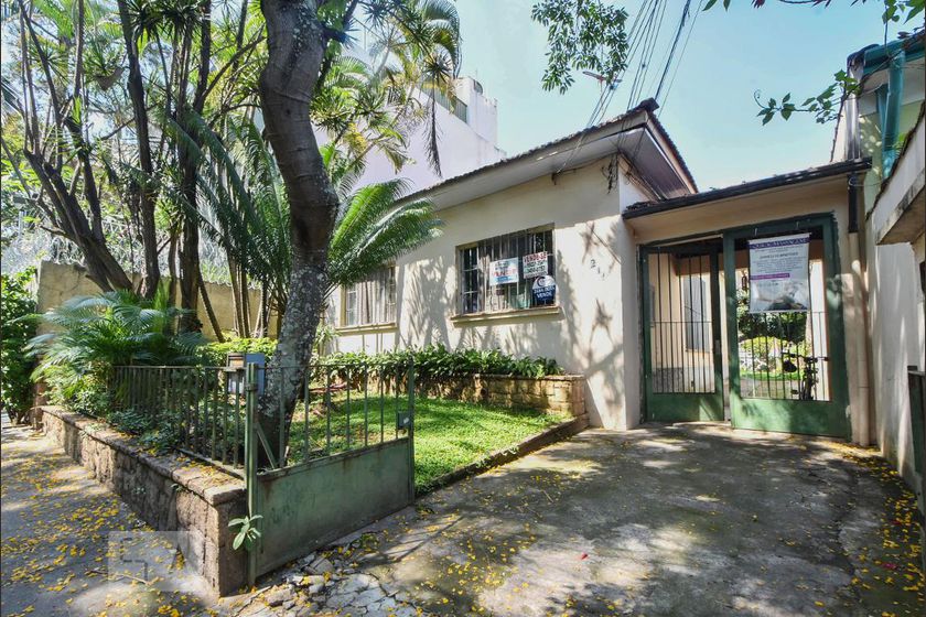 Casa à Venda - Brooklin, 4 Quartos,  500 m2