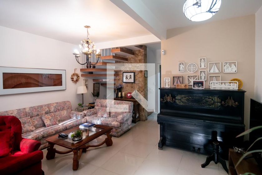 Casa à Venda - Brooklin, 3 Quartos,  170 m2