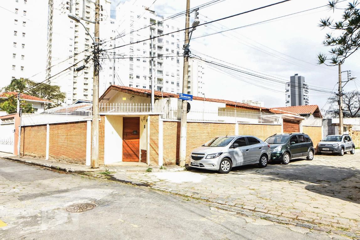 Casa à Venda - Brooklin, 4 Quartos,  209 m2