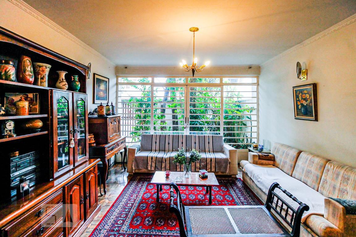 Casa à Venda - Brooklin, 4 Quartos,  234 m2
