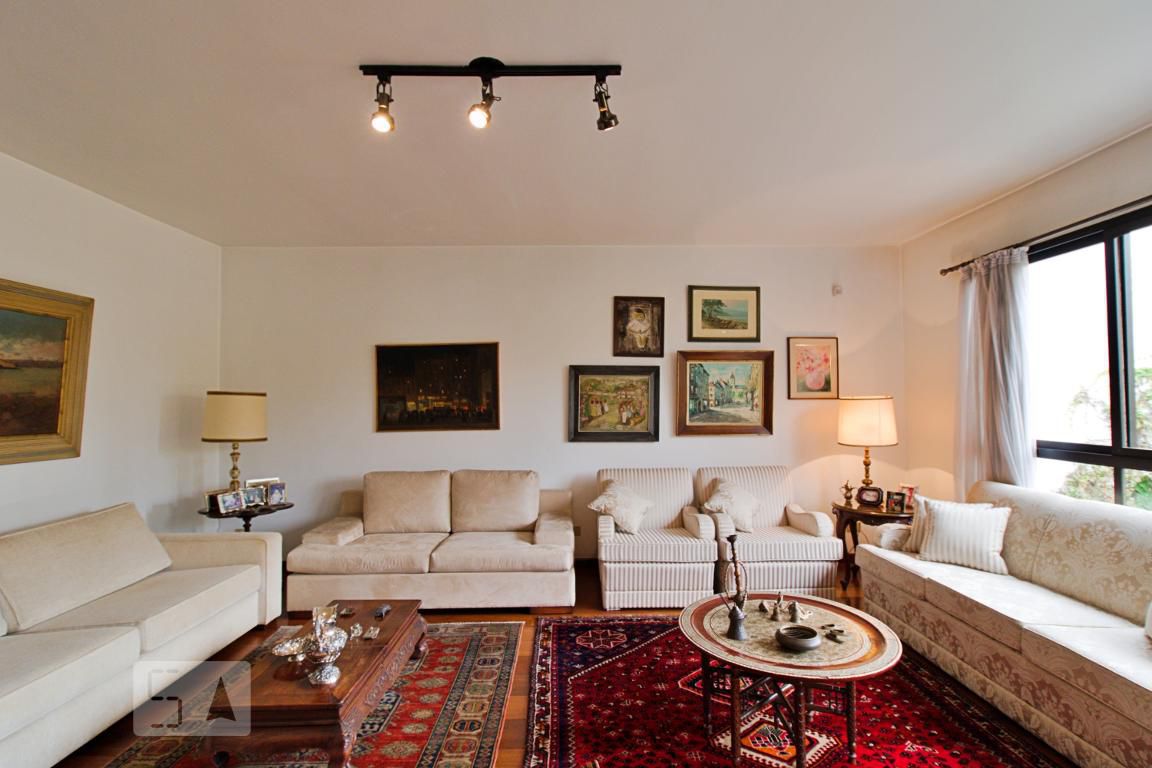 Casa à Venda - Real Parque, 4 Quartos,  430 m2