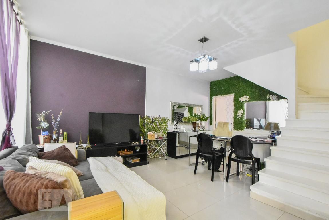 Casa à Venda - Brooklin, 2 Quartos,  90 m2