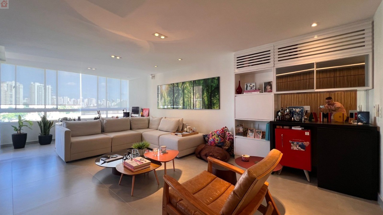 Apartamento - Villa Amalfi, Fase Clássica