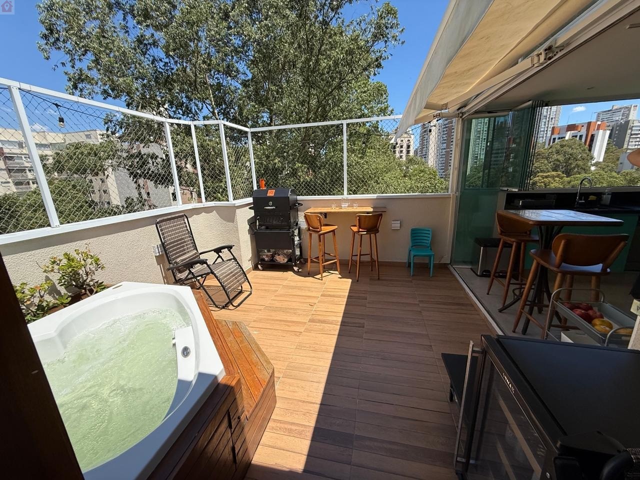APARTAMENTO RESIDENCIAL em SÃO PAULO - SP, JARDIM AMPLIAÇÃO